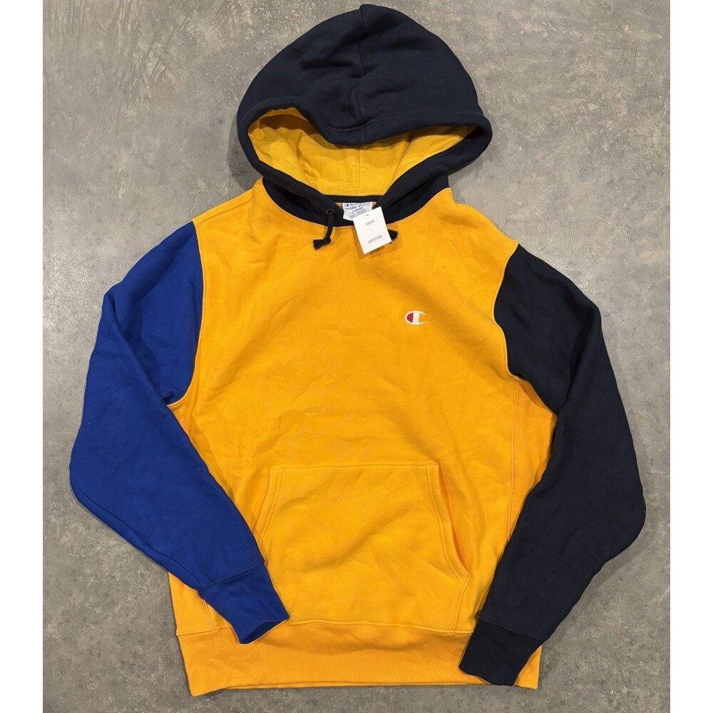NWT Champion Reverse Weave Hoodie Sweatshirt Adult L Urban Outfitters Exclusive